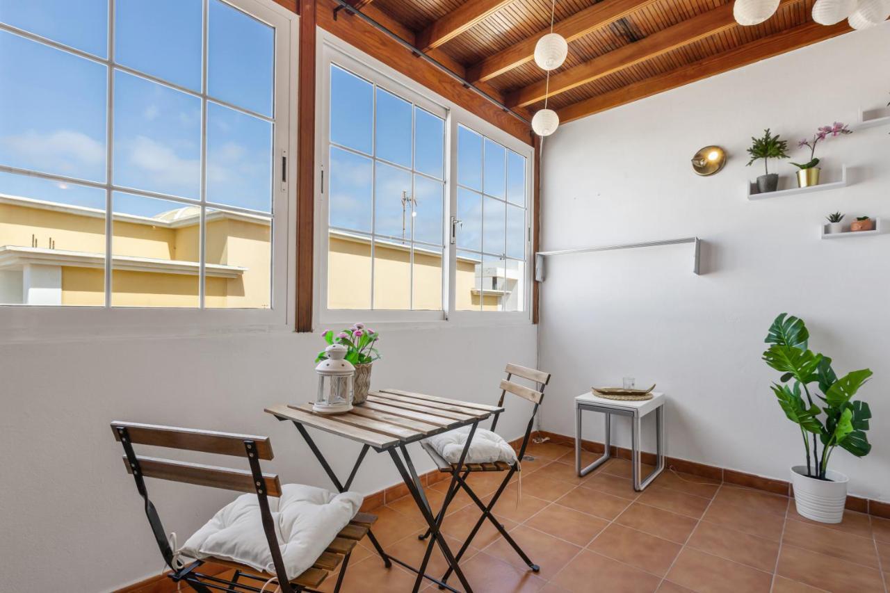 Casa Conchita. Relax, Diversion Y Playa. Playa Honda  Exterior photo